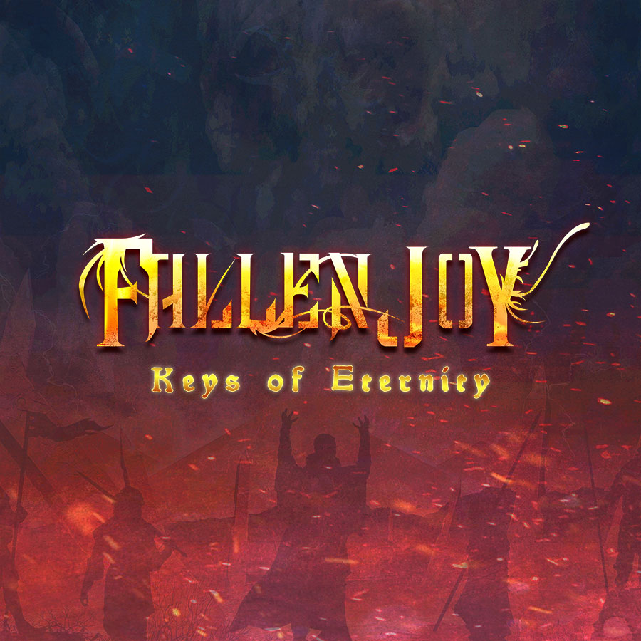 2nd Single : Keys of Eternity